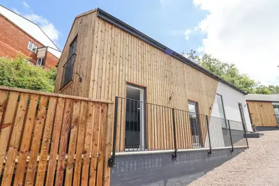 Image de The View, romantic, with a garden in Hartshill