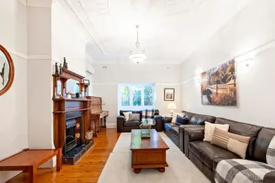 Image de Kilbirnie - Grand Heritage Stay Close to Cbd