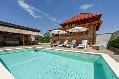 Image de Superbe maison Ă Vinogradi Ludbreski
