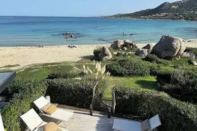 Image de Bungalow sur la magnifique plage!