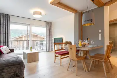 Image de Bel appartement avec sauna privé