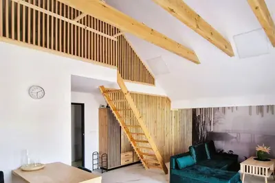 Image de Magnifique appartement à Pisz avec WiFi