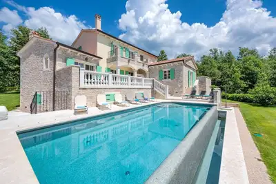 Image de Villa Valffiorita (Istria - Pazin)