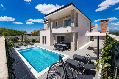 Image de Villa Casa Coral with pool