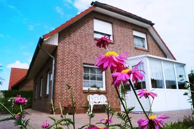 Image de Ferienhaus Kirschblüte, 55182 - Ferienhaus