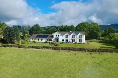 Image de Premier house in Kenmare overlooking Kenmare bay.