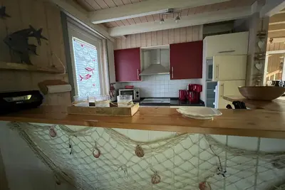 Image de Haus Muschel mit Whirlpool und Sauna, 200m vom Strand, Hunde Herzlich Willkommen
