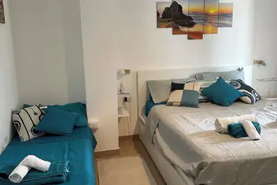 Image de Newly renovated apartment, near the sea at Poetto, Chia, Villasimius