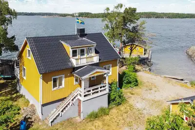 Image de Superbe maison de 4 chambres à Sorunda