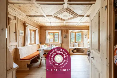 Image de Suot Chastè Tarasp - Authentic Engadine house with 6. 5 rooms at the foot of Tarasp Castle