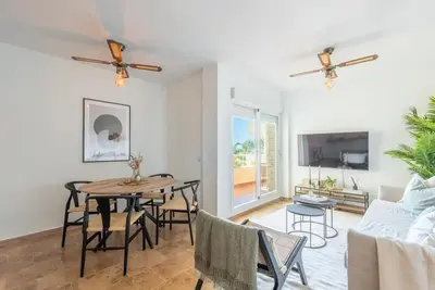 Image de Appartement 2 chambres à Riviera del Sol, proche plage