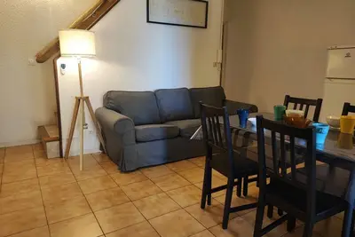 Image de Duplex T4 Confort 6 Pers. , Piscine, Parking, Centre Port à Gruissan