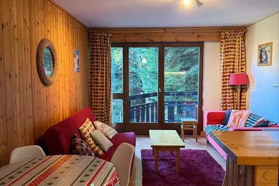 Image de Appartement spacieux 6 pers à Morzine, parking