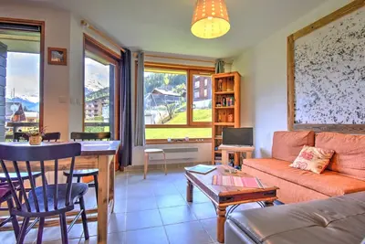 Image de Appartement cosy 2 pièces, proche centre, Morzine, pour 4 pers