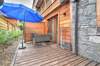 Image de Appartement Morzine, 2 pièces, 4 personnes