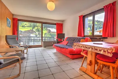 Image de Appartement 6 pers. au centre, proche navettes, parking