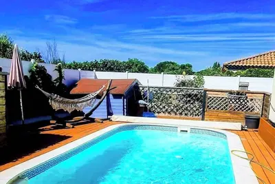 Image de Villa avec piscine privé