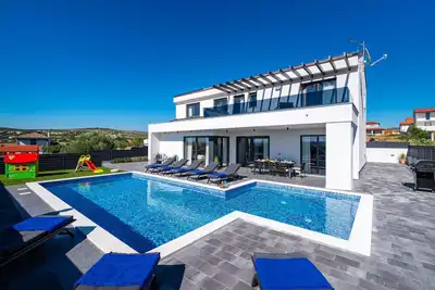 Image de Superbe maison à Vrana
