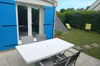 Image de location maison de vacances Moëlan sur mer