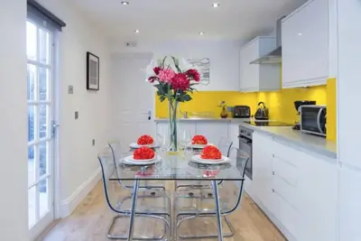 Image de Charming House Tower Bridge Apartment
