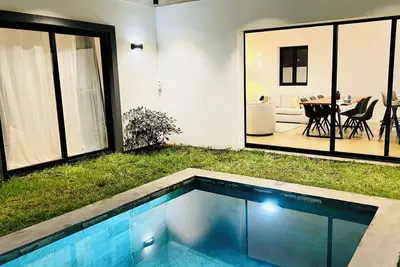 Image de Villa de luxe 150m2 Grand-Baie