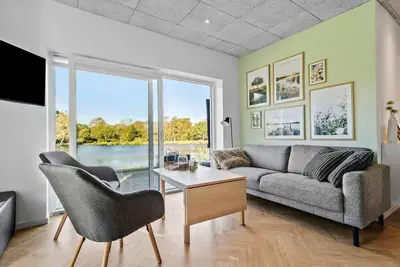 Maison confortable de 3 chambres à.