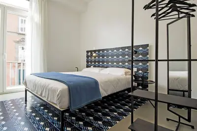 Image de Very central apartment in Via Toledo, 5 minutes walk from Quartieri Spagnoli