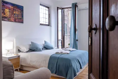 Image de Tiberina Rooftop Trastevere - penthouse with terrace in the center of Rome