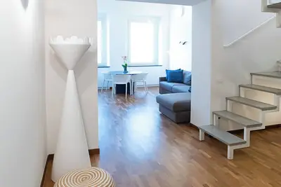 Image de Sea view apartment, 5-minute walk to the waterfront and Plebiscito Square