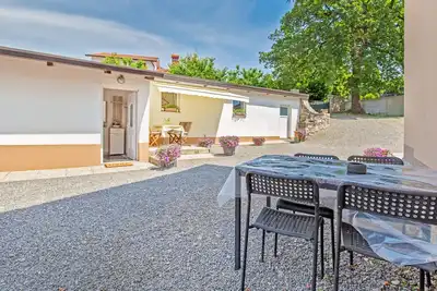 Image de Superbe maison à Dutovlje avec WiFi