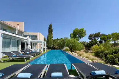 Image de Casa Do Lago - Mountains & Sea View Villa