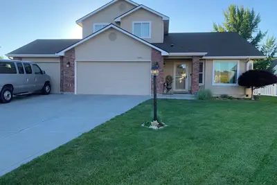 Image de Charming 3-bedroom house in marvelous Boise with Ac, fitness room, WiFi