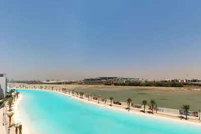 Image de District One - Incredible Two Bed with Lagoon View