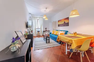 Image de Palatino Rooftop Trastevere, penthouse central Rome Trastevere up to 6 guests