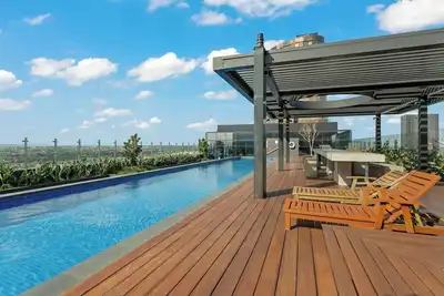 Image de Metropolitan Oasis, 2b1b Apartment Box Hill