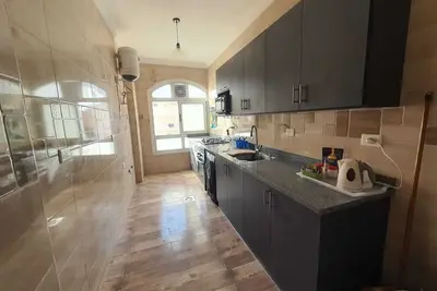 Image de 2-bedroom apartment in terrific New Cairo with WiFi