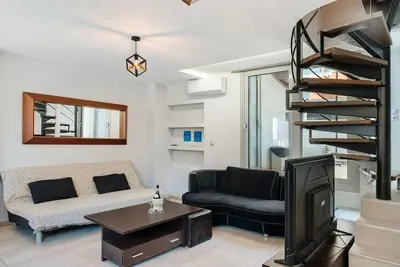 Image de Near to Athens airport. 30m from the beach & 100 from shopping center of Artemis