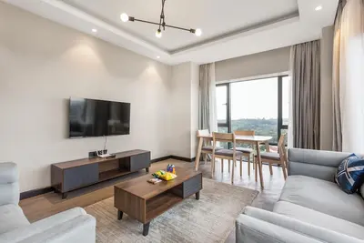 Image de Fabulous 2-bedroom apartment with WiFi in Nairobi