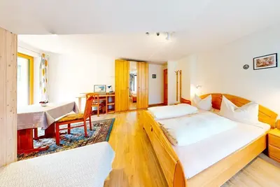 Image de Ferienwohnung Elisabeth - apartment/apartment, shower, Wc, 3 bedrooms