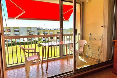 Image de Studio le Grau du Roi, 4 personnes, place de parking