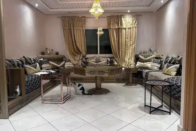 Image de Une maison à Casablanca Sidi marouf duplex 3chambre cuisine 2 salle de bain 3