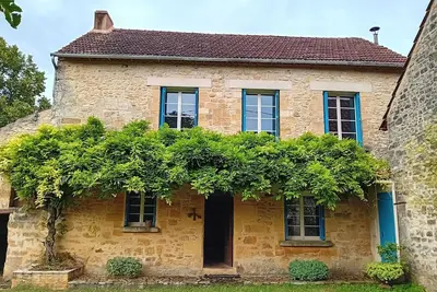 Image de La Maison de Carmensac \"Chez la mémé \".