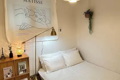 Image de 암사역 도보 5분거리. 편안하고 안락한 공간. 가성비 숙소