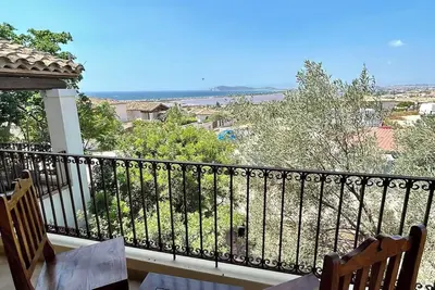 Image de Villa with sea view