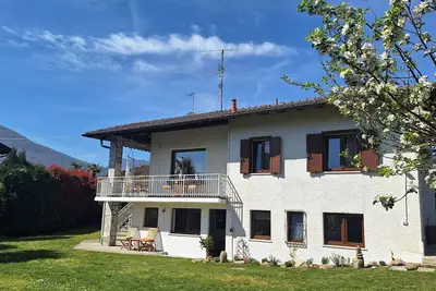 Image de La Tramontana, detached vacation home with beautiful garden close to the lake
