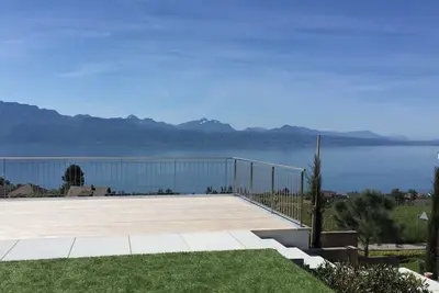 Image de Ravissant Appartement vue lac Ă Lutry/Lausanne