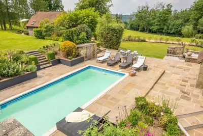 Image de Kidds Hill Farm - a beautiful house sleeping 10 guests in 5 bedrooms