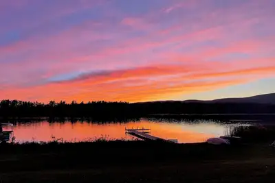 Image de Lakefront 3-bedroom house in lower Berkshires with WiFi, Ac