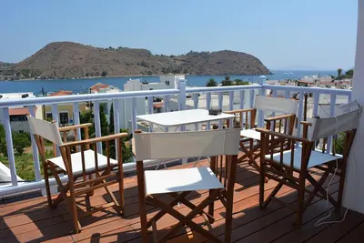 Image de Terra of Patmos-Enjoy your holidays in love and style.
