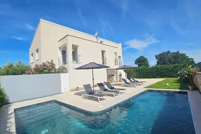 Image de Apartments with Pool Casa Bianca